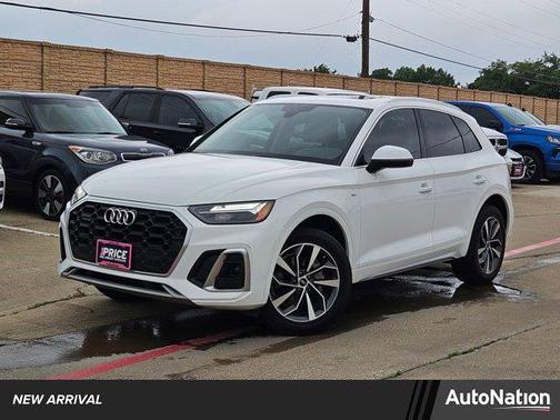 2022 Audi Q5 45 S line Premium