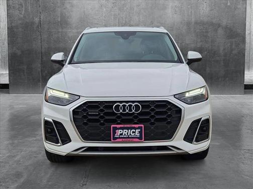 2022 Audi Q5 45 S line Premium