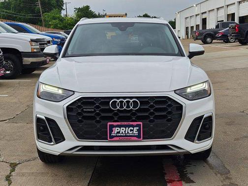 2022 Audi Q5 45 S line Premium