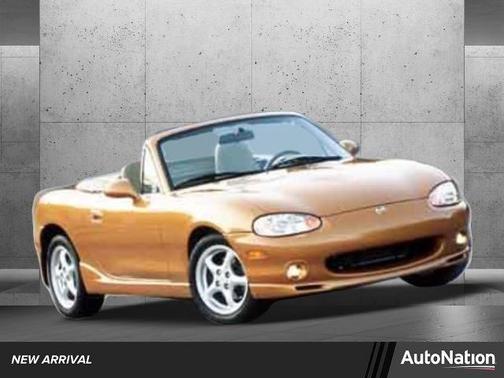 2000 Mazda MX-5 Miata LS