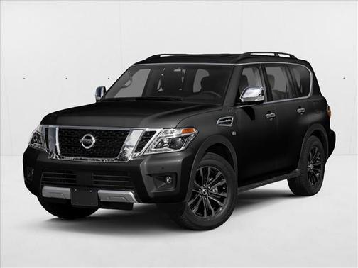2018 Nissan Armada Platinum