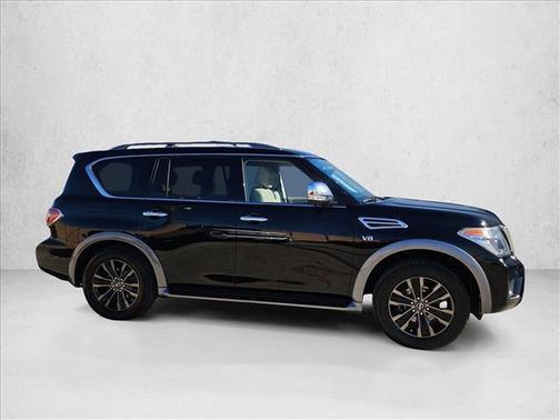 2018 Nissan Armada Platinum