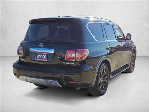 2018 Nissan Armada Platinum