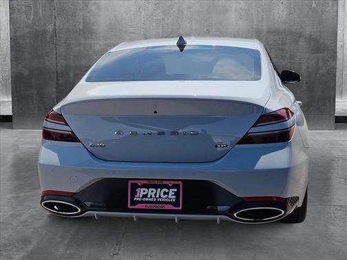 2022 Genesis G70 3.3T RWD