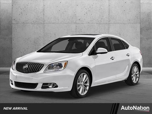 2016 Buick Verano Premium Turbo Group