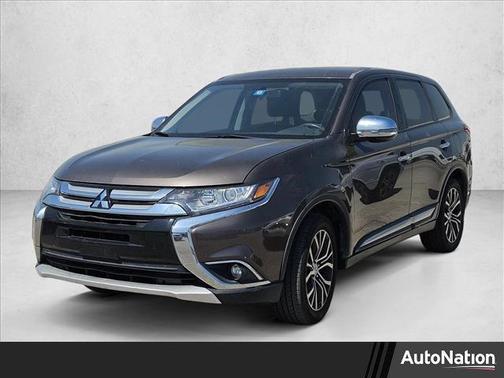 2018 Mitsubishi Outlander SE