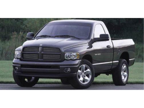 2007 Dodge Ram 1500 ST