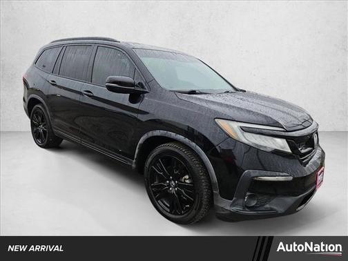 2020 Honda Pilot AWD Black Edition