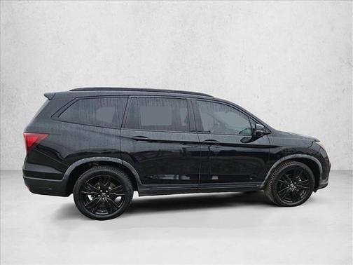 2020 Honda Pilot AWD Black Edition