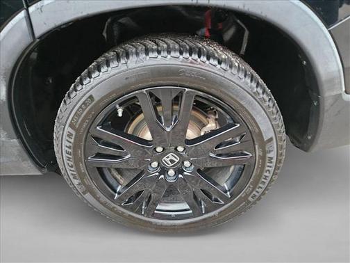 2020 Honda Pilot AWD Black Edition