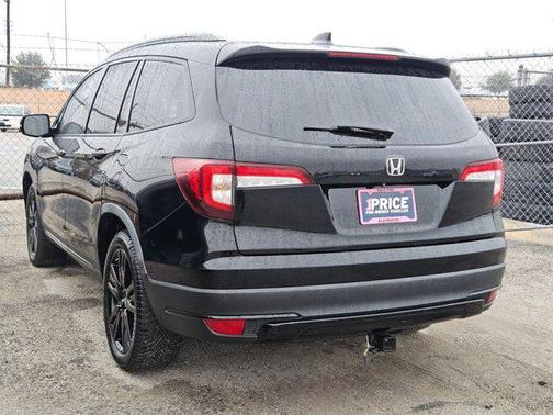 2020 Honda Pilot AWD Black Edition