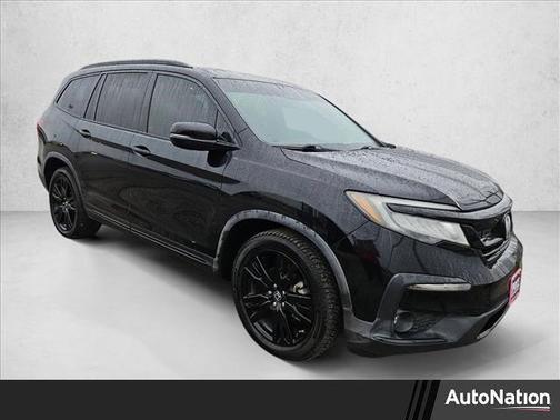 2020 Honda Pilot AWD Black Edition