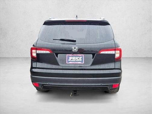 2020 Honda Pilot AWD Black Edition