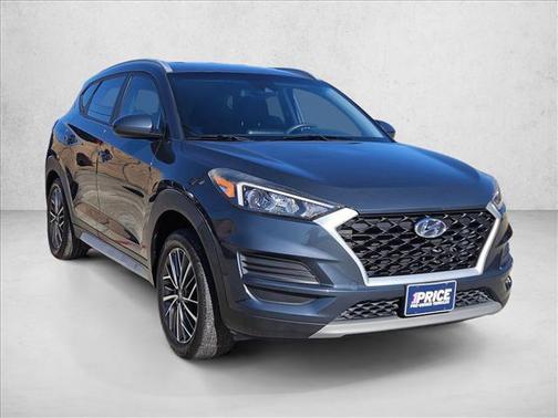 2020 Hyundai TUCSON SEL