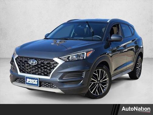 2020 Hyundai TUCSON SEL