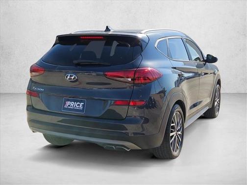 2020 Hyundai TUCSON SEL