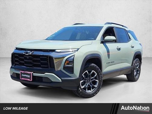 2026 Chevrolet Equinox AWD ACTIV