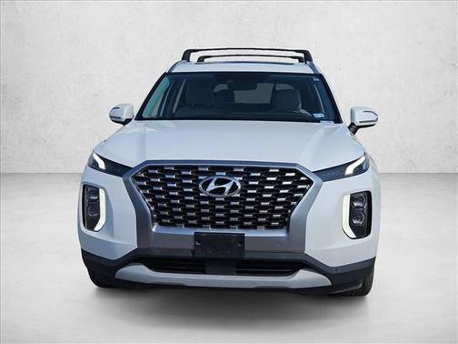 Hyper White 2022 Hyundai PALISADE SEL