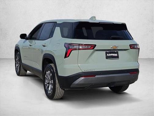 2026 Chevrolet Equinox 1LT