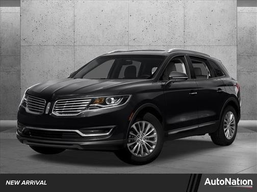2016 Lincoln MKX Select