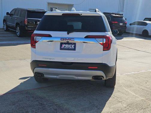 2020 GMC Acadia FWD SLT