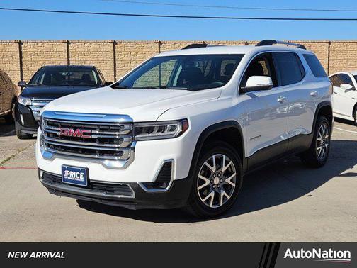 2020 GMC Acadia FWD SLT