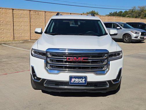 2020 GMC Acadia FWD SLT