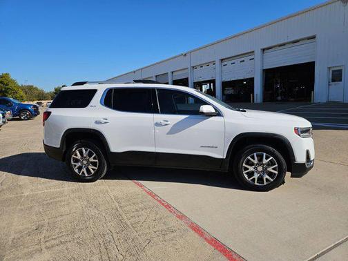 2020 GMC Acadia FWD SLT