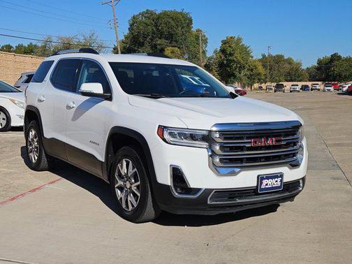 2020 GMC Acadia FWD SLT