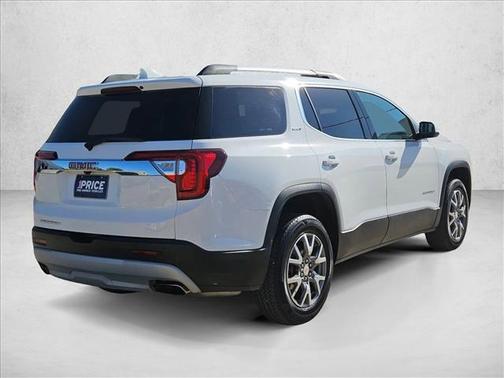 2020 GMC Acadia FWD SLT