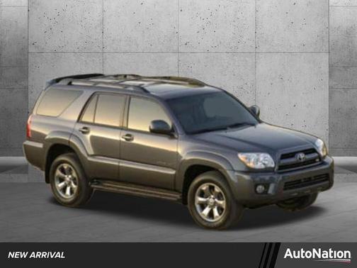 2007 Toyota 4Runner Limited V8