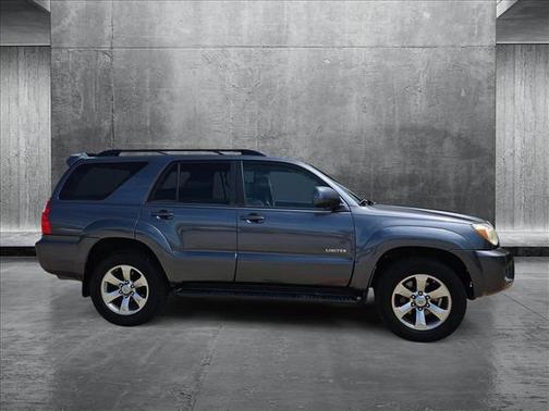 2007 Toyota 4Runner Limited V8