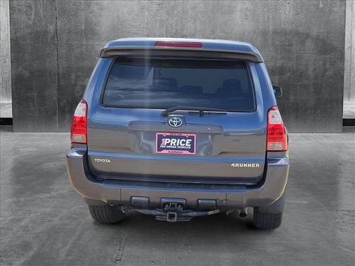 2007 Toyota 4Runner Limited V8
