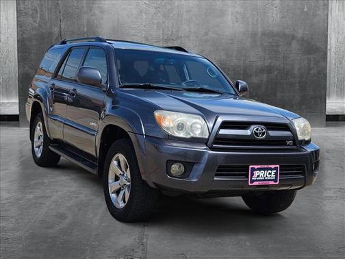2007 Toyota 4Runner Limited V8