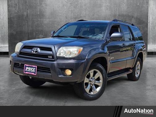 2007 Toyota 4Runner Limited V8