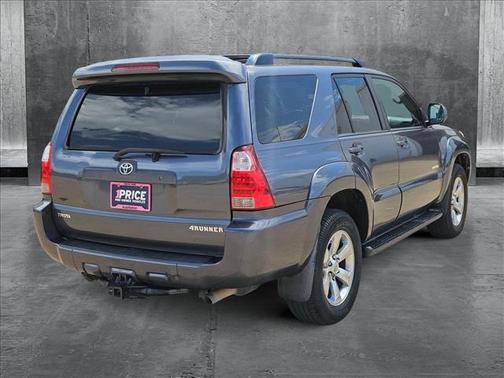2007 Toyota 4Runner Limited V8