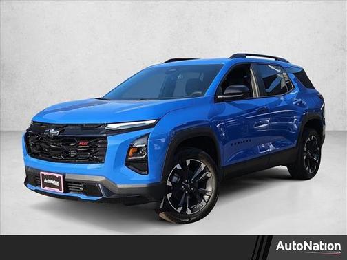 2026 Chevrolet Equinox FWD RS