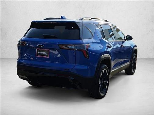 2026 Chevrolet Equinox FWD RS