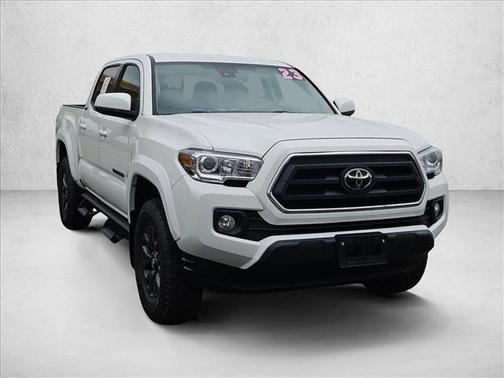 Ice Cap 2023 Toyota Tacoma SR5