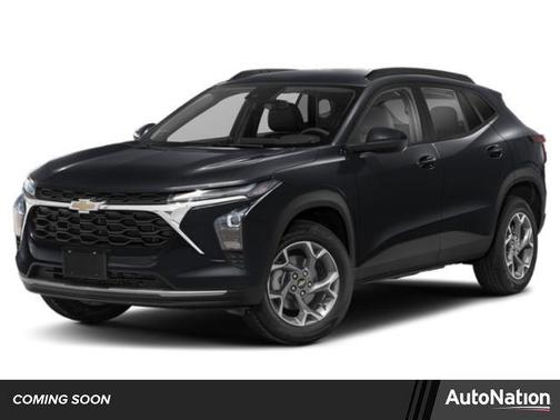 2025 Chevrolet Trax FWD 2RS