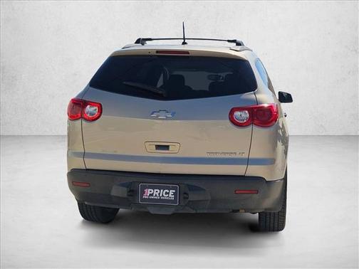 2011 Chevrolet Traverse LT