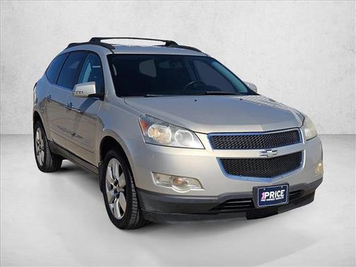 2011 Chevrolet Traverse LT