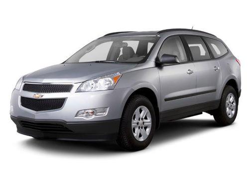 2011 Chevrolet Traverse LT