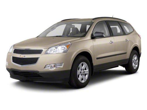 2011 Chevrolet Traverse LT