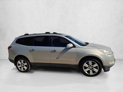 2011 Chevrolet Traverse LT