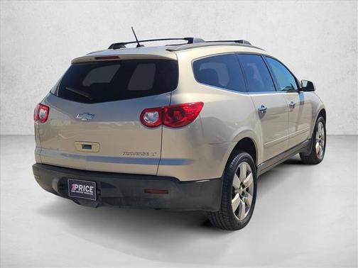 2011 Chevrolet Traverse LT