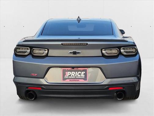 2021 Chevrolet Camaro 1LT