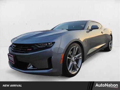2021 Chevrolet Camaro 1LT