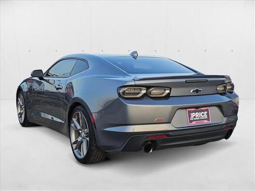 2021 Chevrolet Camaro 1LT