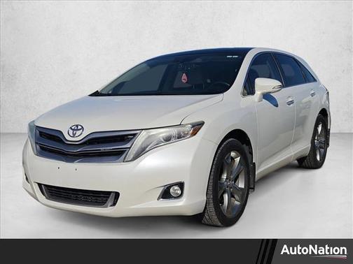2013 Toyota Venza Limited